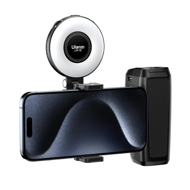 ProGrip MagSafe Camera Handle – Ulanzi MA35