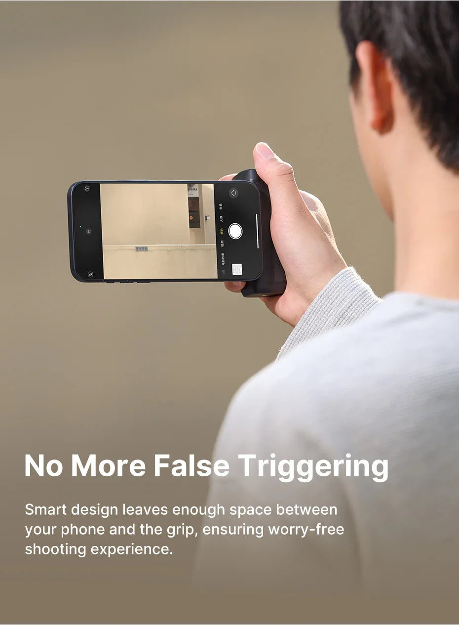 ProGrip MagSafe Camera Handle – Ulanzi MA35