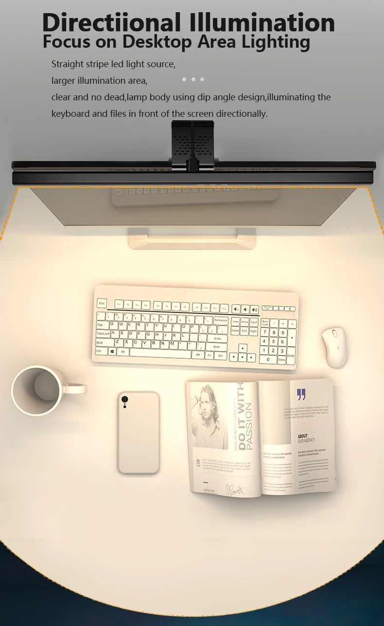 ProView Monitor Light Bar
