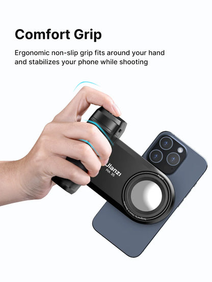 ProGrip MagSafe Camera Handle – Ulanzi MA35
