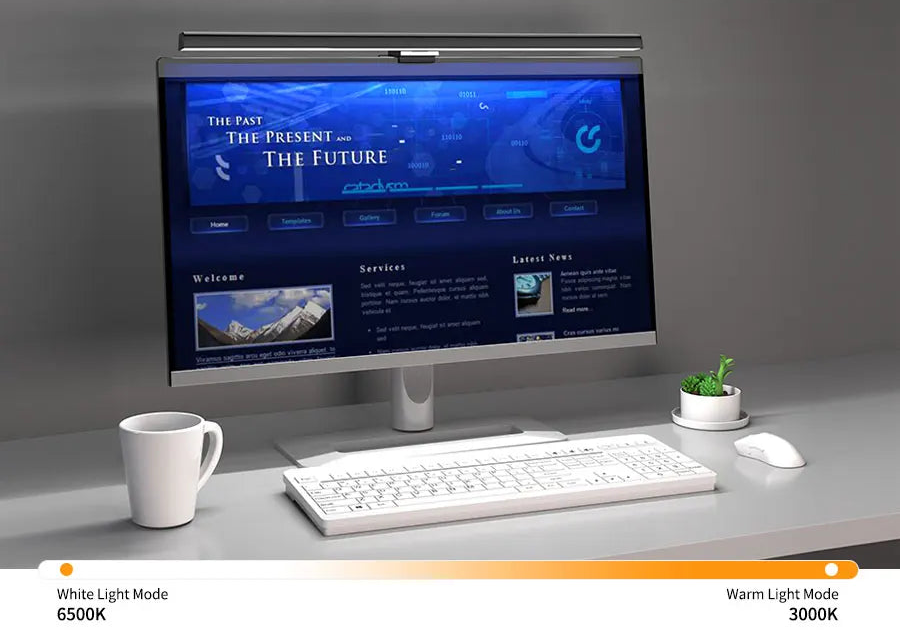 ProView Monitor Light Bar