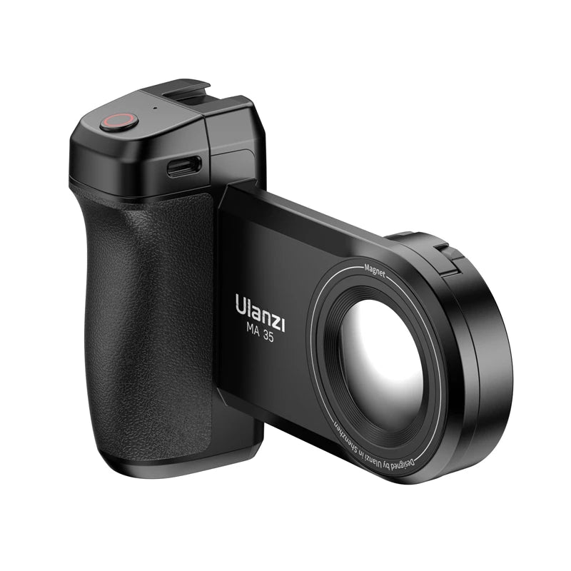 ProGrip MagSafe Camera Handle – Ulanzi MA35