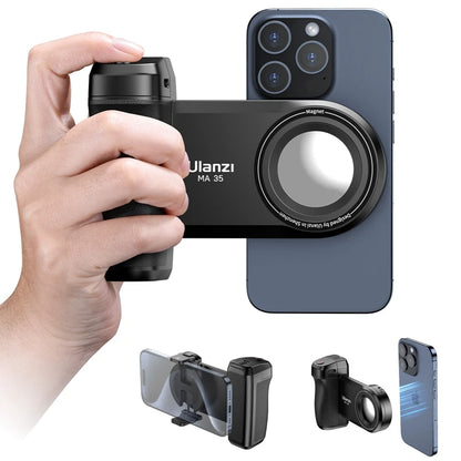 ProGrip MagSafe Camera Handle – Ulanzi MA35