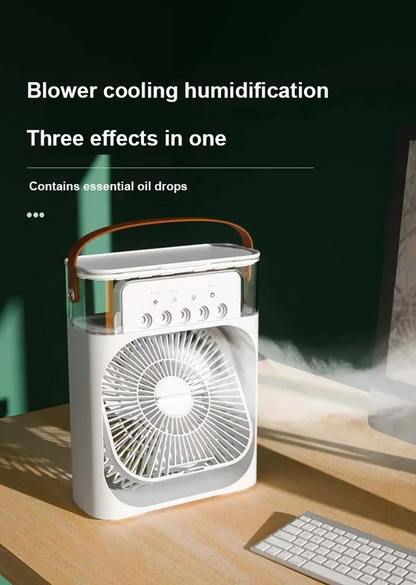 CoolBreeze 3-in-1 Air Cooler