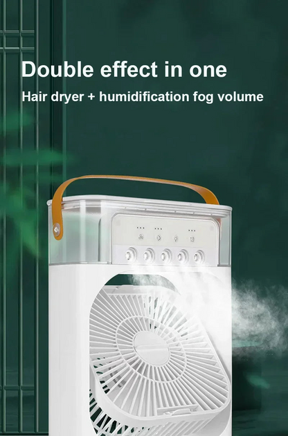 CoolBreeze 3-in-1 Air Cooler