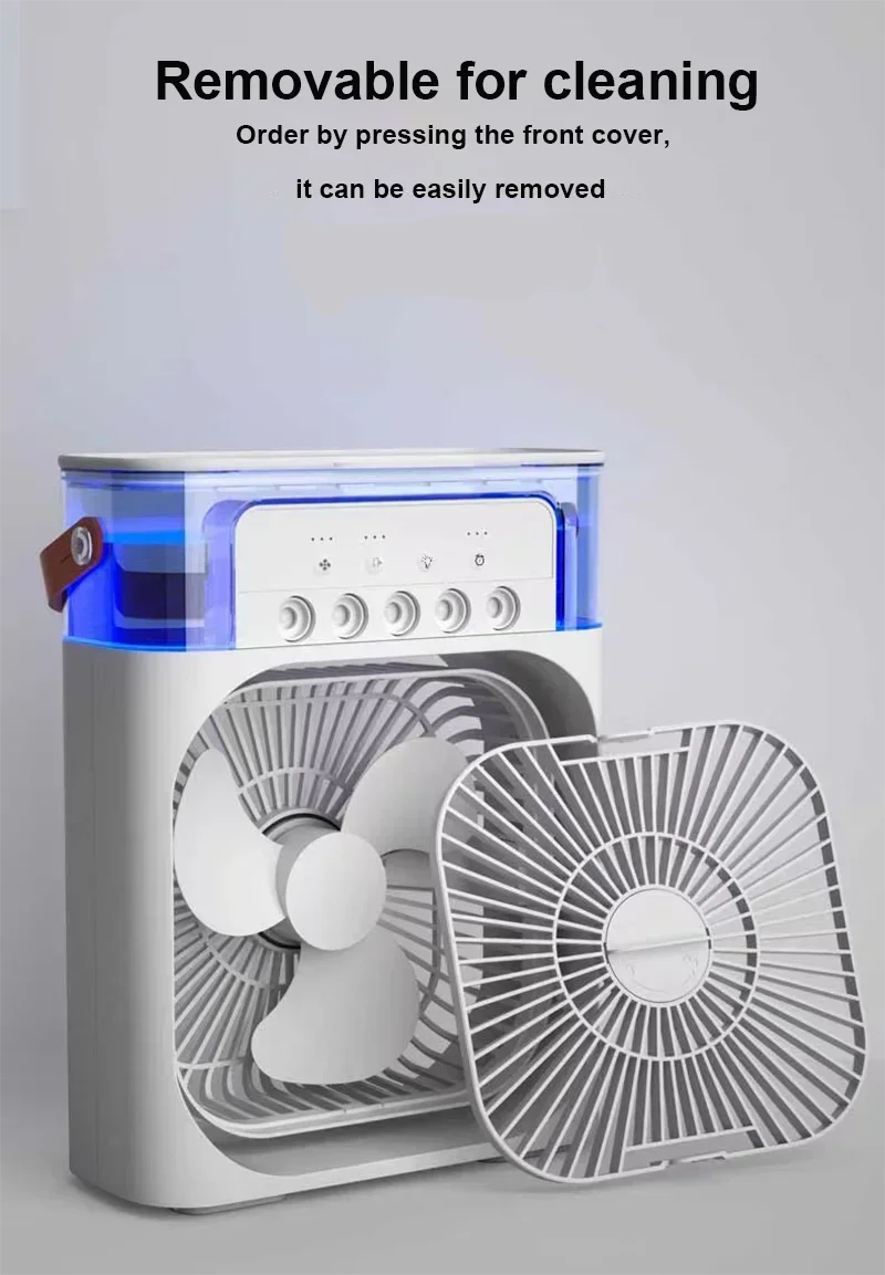 CoolBreeze 3-in-1 Air Cooler