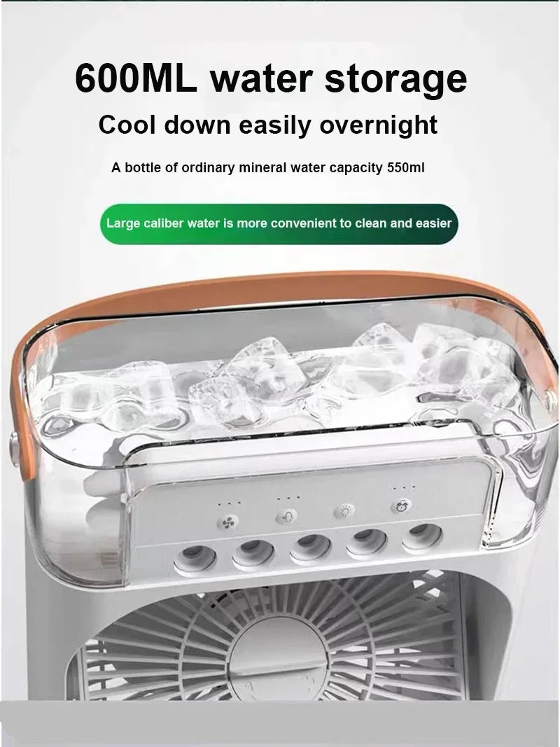 CoolBreeze 3-in-1 Air Cooler